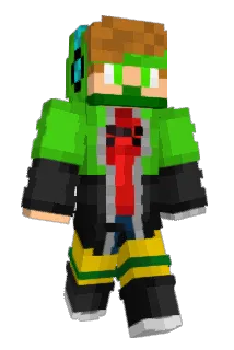 MazingaZ2806 Minecraft avatar full body