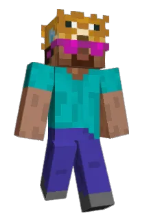 Mazinkii Minecraft avatar full body
