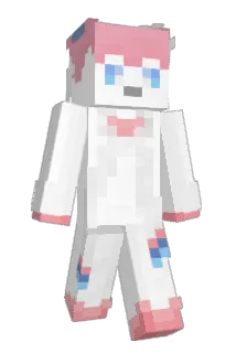 Mazix7 Minecraft avatar full body