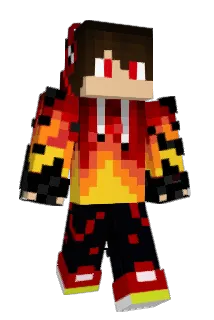 Mazo11 Minecraft avatar full body