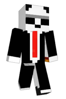 MazokNor Minecraft avatar full body