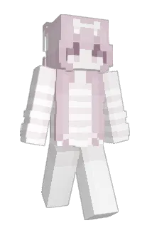 Mazokizz Minecraft avatar full body