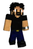 Mazoqio Minecraft avatar full body