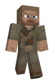 Mazorii Minecraft avatar full body