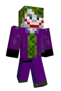 Mazouri Minecraft avatar full body