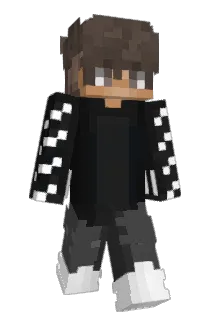 Mazqn Minecraft avatar full body