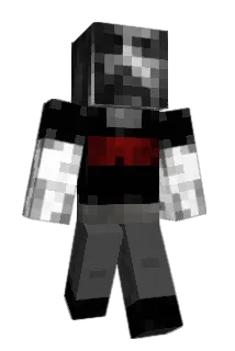 Mazram Minecraft avatar full body