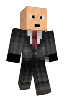 Mazricoth Minecraft avatar full body