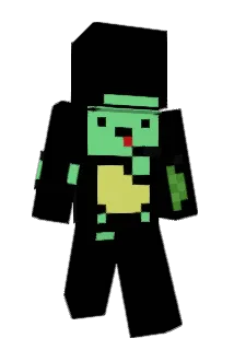 Mazser7 Minecraft avatar full body