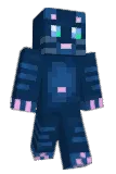Mazteba Minecraft avatar full body