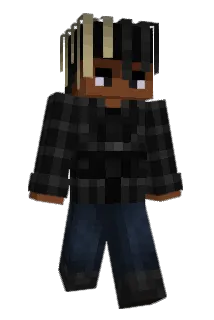 MazudMahandi Minecraft avatar full body