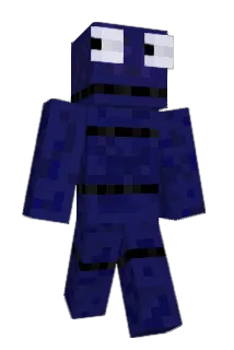 Mazuelloyt Minecraft avatar full body