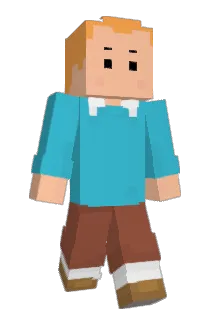 Mazurka1914 Minecraft avatar full body