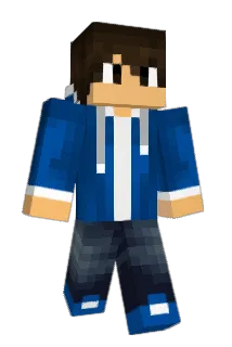 Mazuro45 Minecraft avatar full body