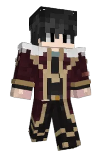 MazyIsHere Minecraft avatar full body