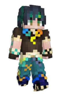Mazyaka_ Minecraft avatar full body