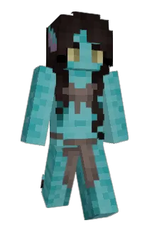 Mazys Minecraft avatar full body