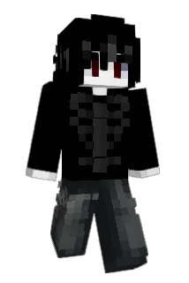 Mazza223 Minecraft avatar full body