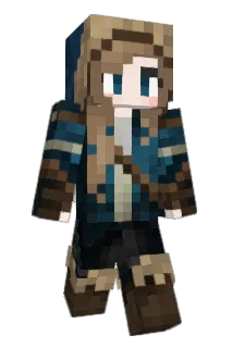 MazzaTheMax Minecraft avatar full body