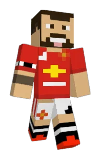 Mazza_l20 Minecraft avatar full body