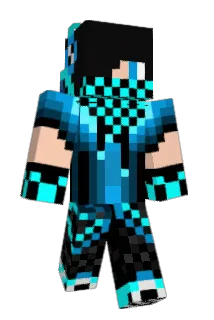 MazzacraftYT Minecraft avatar full body