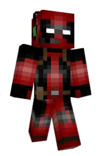 MazzaroADs Minecraft avatar full body