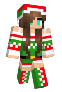 MazzerB Minecraft avatar full body
