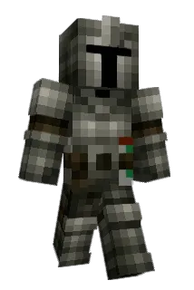 Mazzola02 Minecraft avatar full body