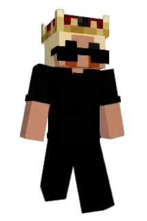 Mazzu1 Minecraft avatar full body