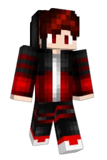 Mazzy1 Minecraft avatar full body