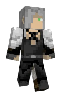 MazzyMagic Minecraft avatar full body
