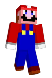 Mb5876 Minecraft avatar full body