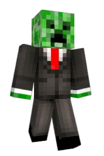 MbS_ Minecraft avatar full body