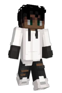 Mbahplace Minecraft avatar full body