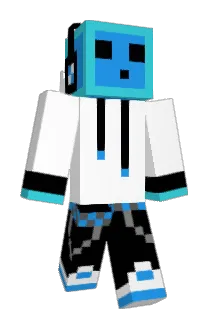 Mball123 Minecraft avatar full body