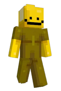 Mbappe67 Minecraft avatar full body
