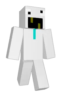 MbareNino Minecraft avatar full body