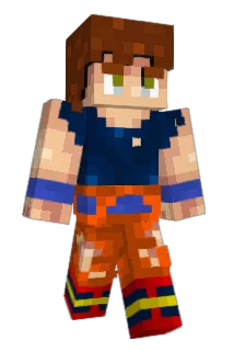 Mbarreat Minecraft avatar full body