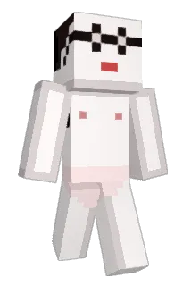 MbayeDiagne91 Minecraft avatar full body