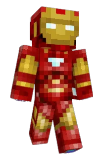 Mbcrafti Minecraft avatar full body