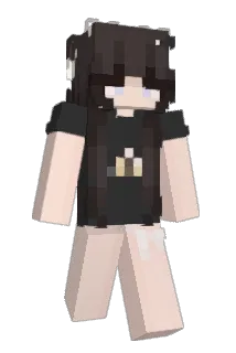 Mbeartrap Minecraft avatar full body