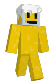 MbeeRsky Minecraft avatar full body