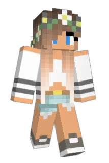 Mbemis2004 Minecraft avatar full body