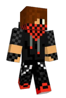 MbiNo Minecraft avatar full body