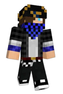 Mblock57 Minecraft avatar full body