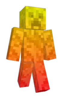 Mbmsd07 Minecraft avatar full body