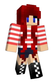 Mboycraft Minecraft avatar full body