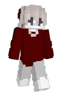 MbrN Minecraft avatar full body