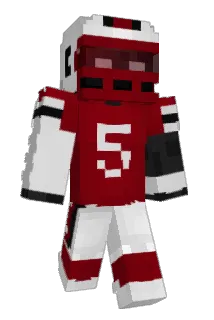 Mbz_ Minecraft avatar full body