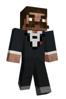Mc0Izer Minecraft avatar full body